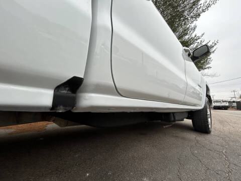 2016 Chevrolet Silverado 2500HD Work Truck