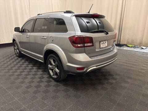 2017 Dodge Journey Crossroad