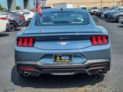 2024 Ford Mustang EcoBoost Premium