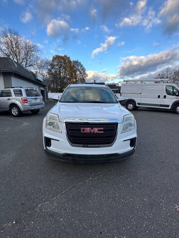 2017 GMC Terrain SLE-1