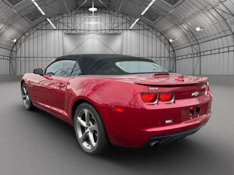 2013 Chevrolet Camaro LT