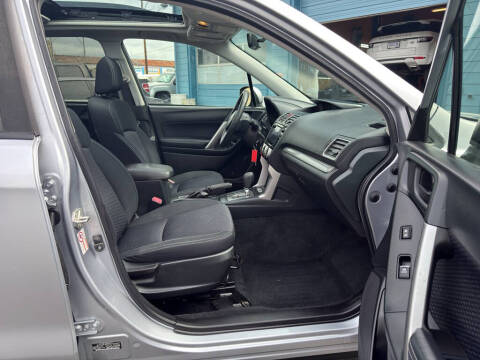 2017 Subaru Forester 2.5i Premium