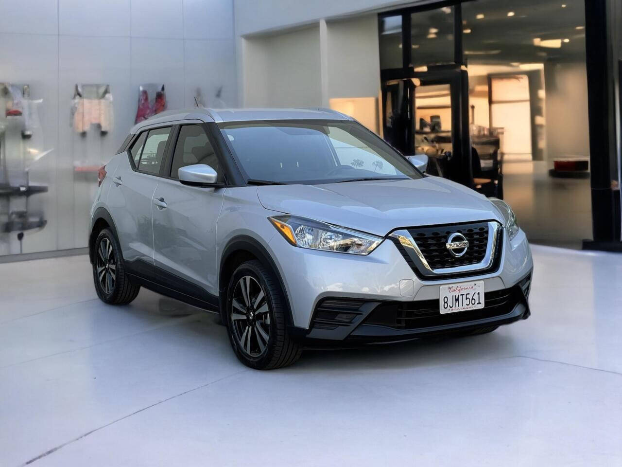 2018 nissan kicks sr for sale