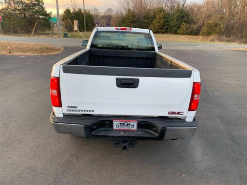 2011 GMC Sierra 3500HD
