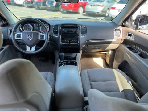 2011 Dodge Durango Express