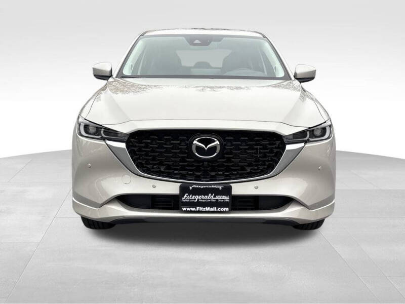 2025 Mazda CX-5 2.5 S Premium Plus