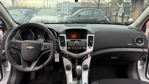 2016 Chevrolet Cruze Limited 1LT Auto