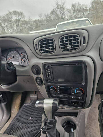 2006 Chevrolet TrailBlazer EXT LT