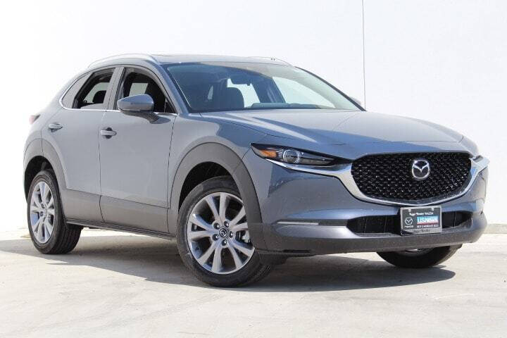 2021 Mazda CX-30 Premium