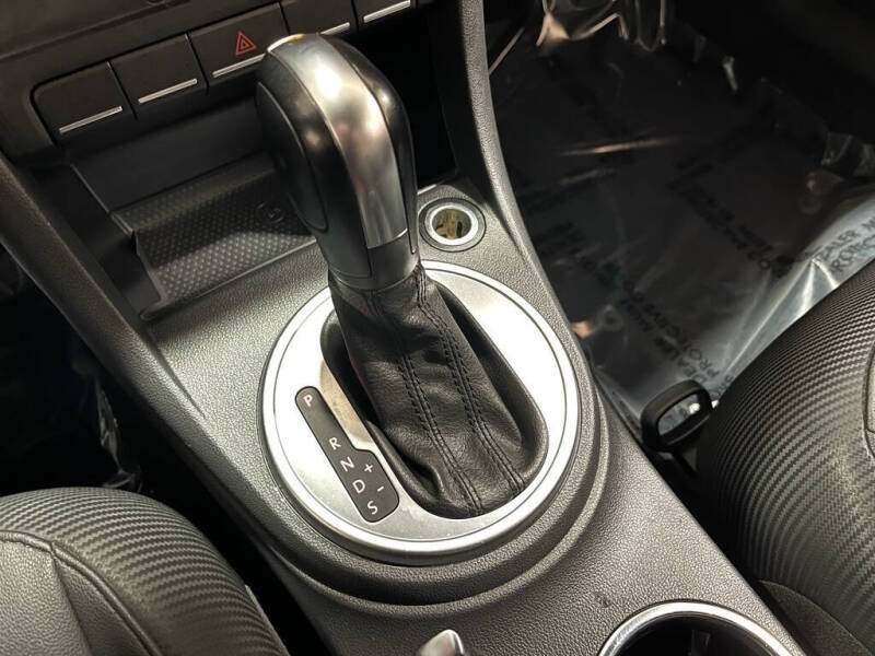 2016 Volkswagen Beetle