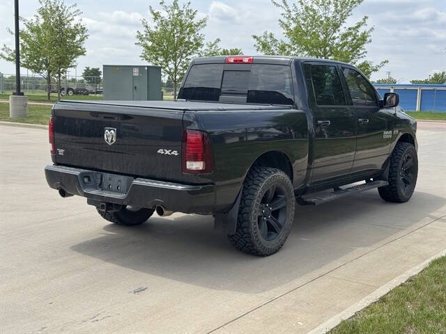 2017 RAM 1500 Sport