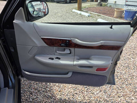 2002 Mercury Grand Marquis LS Premium