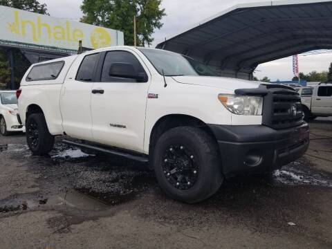 2013 Toyota Tundra for sale at Universal Auto Sales in Salem OR