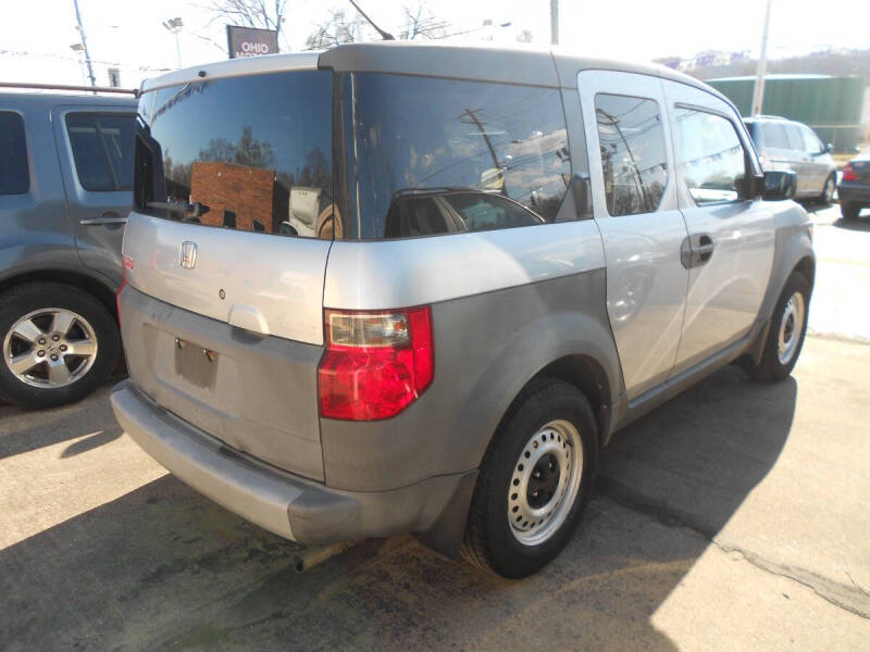 2003 Honda Element DX