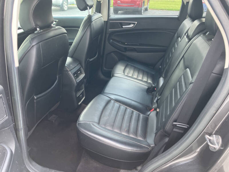 2015 Ford Edge SEL