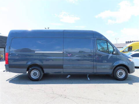 2019 Mercedes-Benz Sprinter