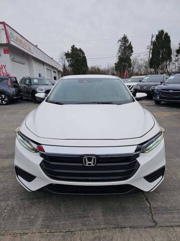 2022 Honda Insight EX