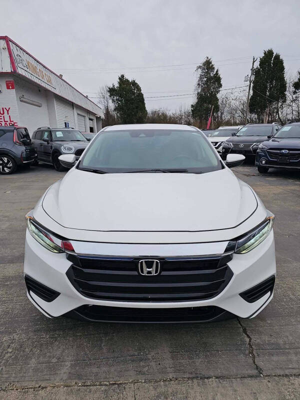 2022 Honda Insight EX