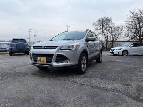 2014 Ford Escape SE