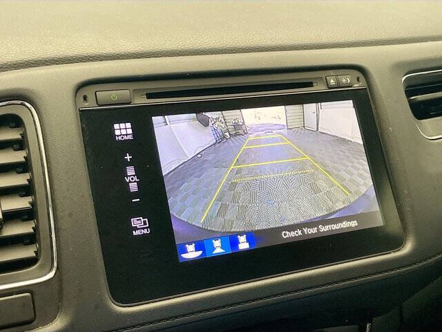 2016 Honda HR-V EX-L w/Navi