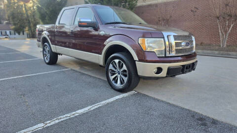 2010 Ford F-150 King Ranch