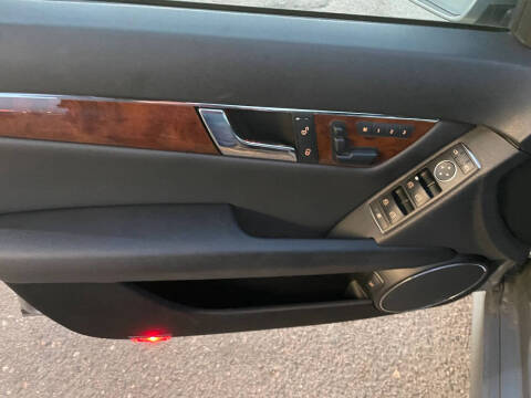 2011 Mercedes-Benz C-Class