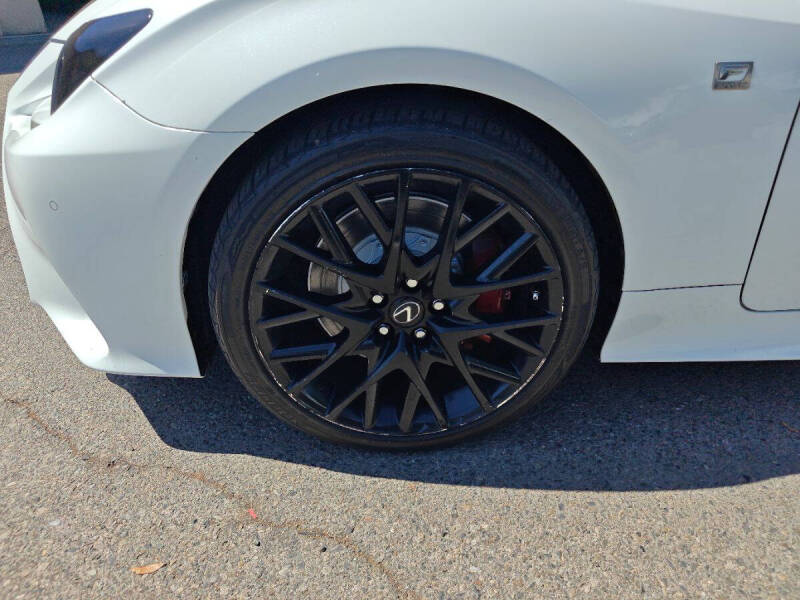 2016 Lexus RC 350