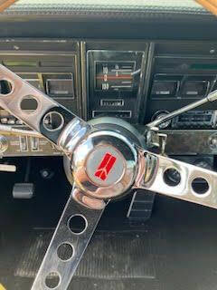 1969 Oldsmobile Toronado