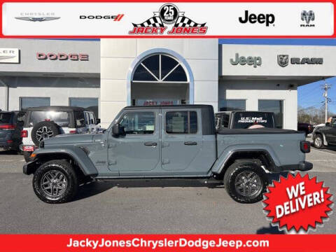 2024 Jeep Gladiator Sport S