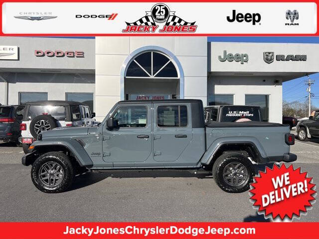 2024 Jeep Gladiator Sport S