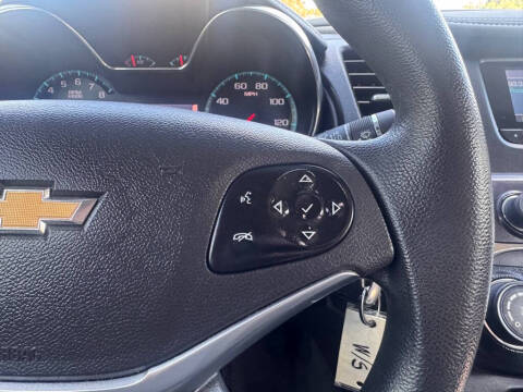 2014 Chevrolet Impala LS