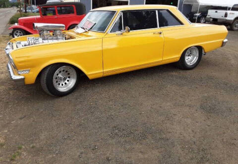 1962 Chevrolet Nova