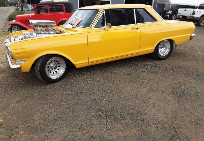 1962 Chevrolet Nova
