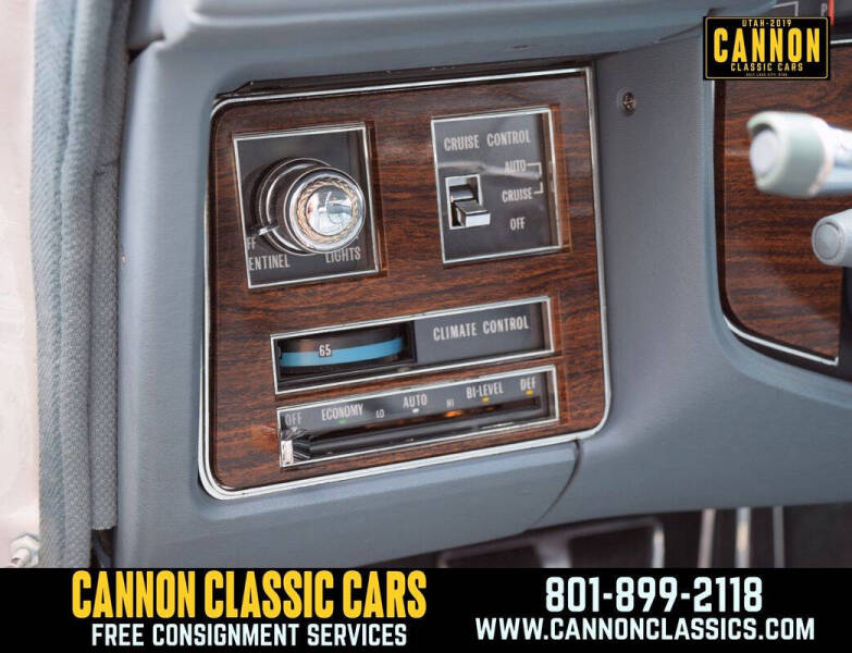 1978 Cadillac Opera Coupe