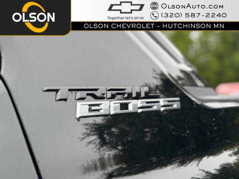 2026 Chevrolet Silverado EV Trail Boss