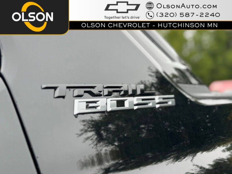 2026 Chevrolet Silverado EV Trail Boss