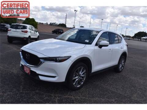 2019 Mazda CX-5 for sale at South Plains Autoplex by RANDY BUCHANAN in Lubbock TX