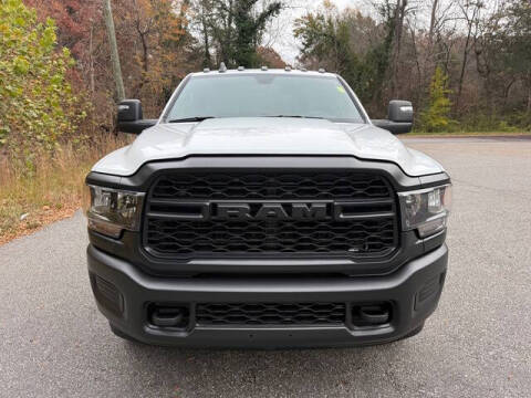 2024 RAM 3500 Tradesman