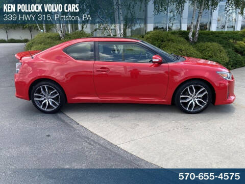 2014 Scion tC