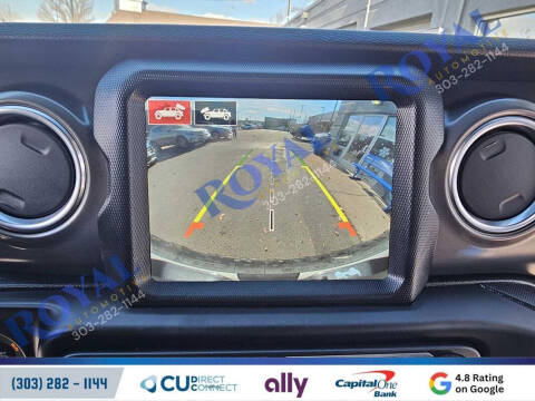 2021 Jeep Wrangler Unlimited Rubicon 4xe