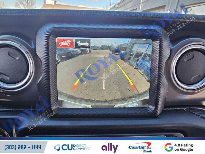 2021 Jeep Wrangler Unlimited Rubicon 4xe