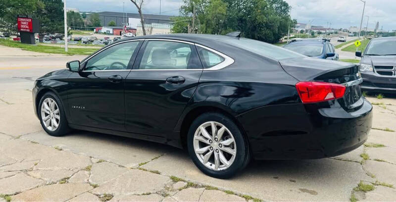 2017 Chevrolet Impala LT