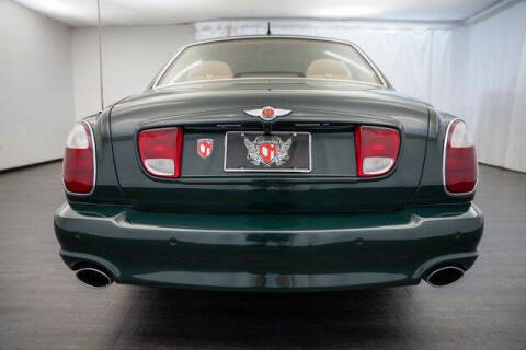 2002 Bentley Arnage Red Label