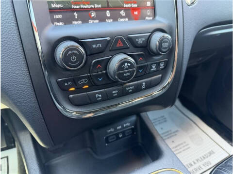 2019 Dodge Durango R/T