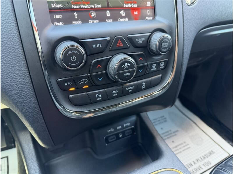 2019 Dodge Durango R/T