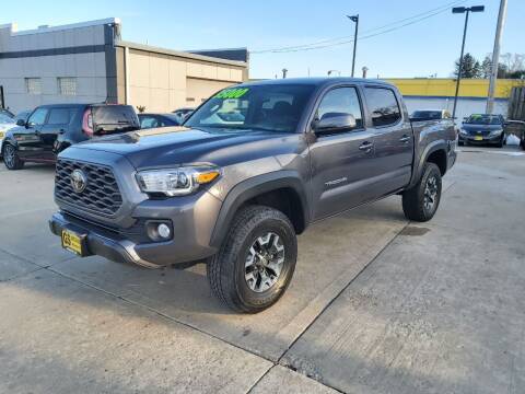 2021 Toyota Tacoma for sale at GS AUTO SALES INC in Milwaukee WI