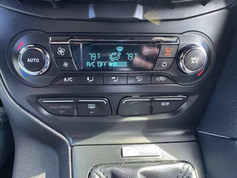2014 Ford Focus ST