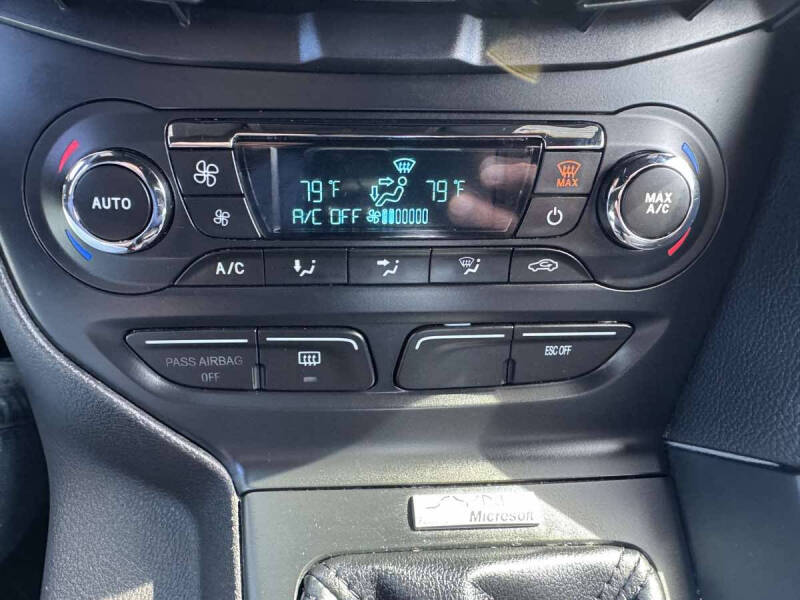 2014 Ford Focus ST
