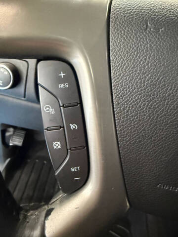 2014 Chevrolet Tahoe LTZ