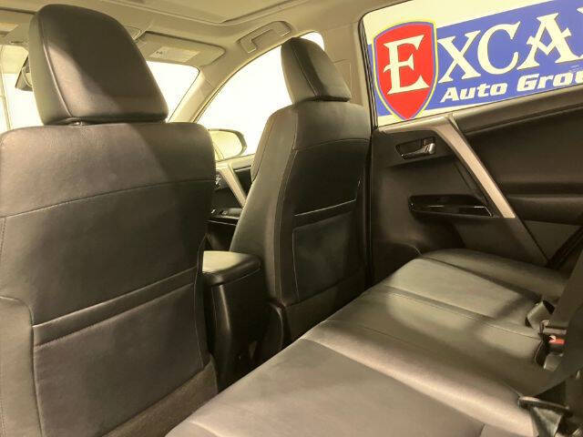 2018 Toyota RAV4 Hybrid Limited